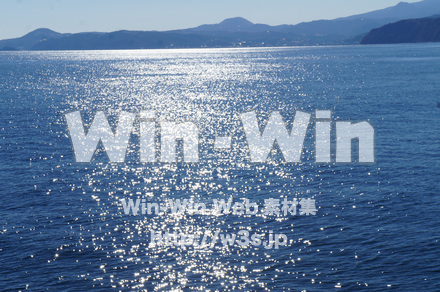 熱海港の写真素材 W-021747