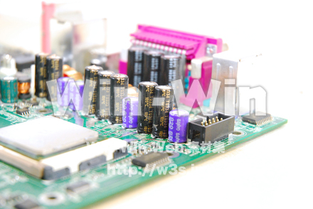 基盤の写真素材 W-020983