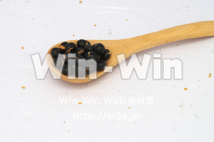 黒豆茶の写真素材 W-020549