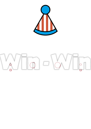 コーギーお面 - 帽子のCG・イラスト素材 W-020296