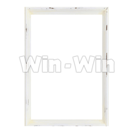 額縁のCG・イラスト素材 W-021848