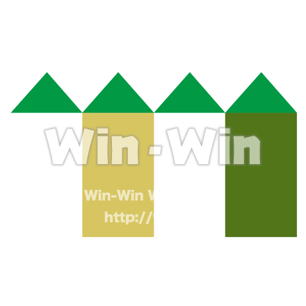 ペンシルハウスのCG・イラスト素材 W-021466