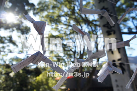 熱海未宮神社の写真素材 W-021558