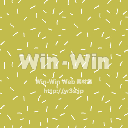 カジュアルなパターンのCG・イラスト素材 W-020260