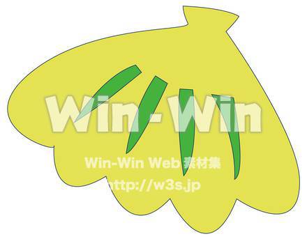 二枚貝のCG・イラスト素材 W-020038