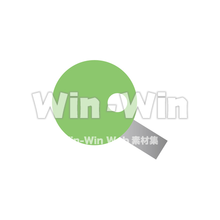 プッシュピンのCG・イラスト素材 W-020166