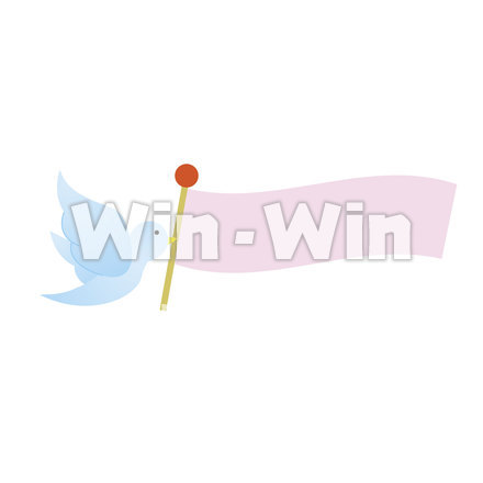 青い鳥のCG・イラスト素材 W-021425