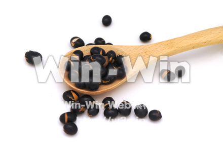 黒豆茶の写真素材 W-020546