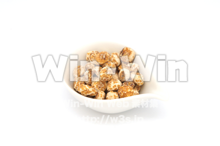 タイガーナッツの写真素材 W-021783