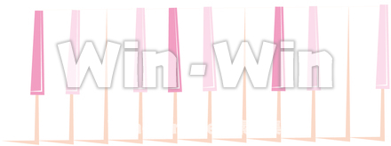 鍵盤のCG・イラスト素材 W-020521