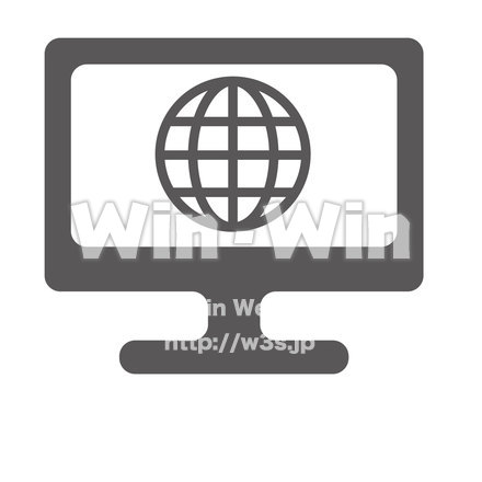 webアイコンのCG・イラスト素材 W-021475