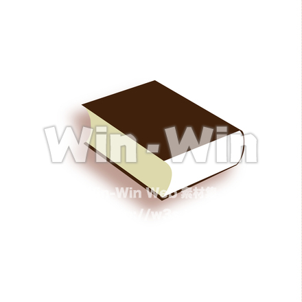 本のCG・イラスト素材 W-020568