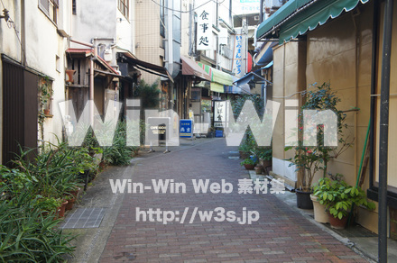 熱海町並みの写真素材 W-021554