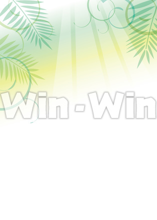 A4背景のCG・イラスト素材 W-020590