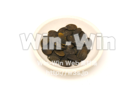 パンプキンシードの写真素材 W-021001