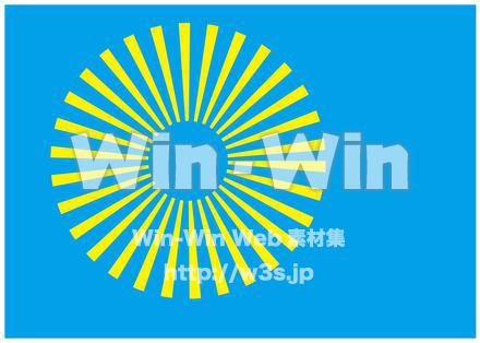 背景Ａ４　のCG・イラスト素材 W-020941