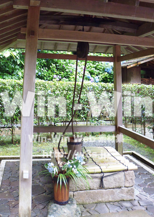 井戸の写真素材 W-021222