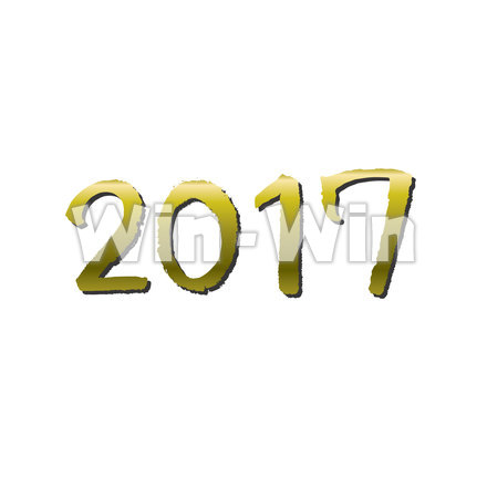 2017のCG・イラスト素材 W-021612