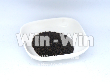 バジルシードの写真素材 W-020508