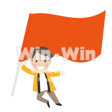 係員3のCG・イラスト素材 W-020871