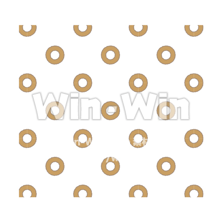 ドーナツのCG・イラスト素材 W-020954