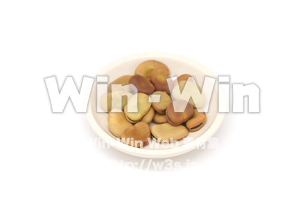 そらまめの写真素材 W-021075