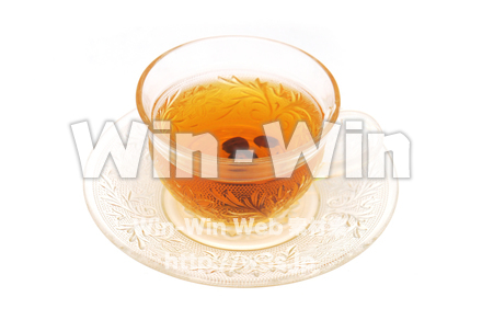 とうもろこし茶の写真素材 W-020495