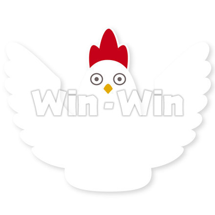 とりのCG・イラスト素材 W-021658