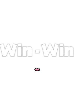 うさぎの鼻のCG・イラスト素材 W-020475