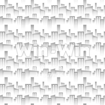 街のCG・イラスト素材 W-020259