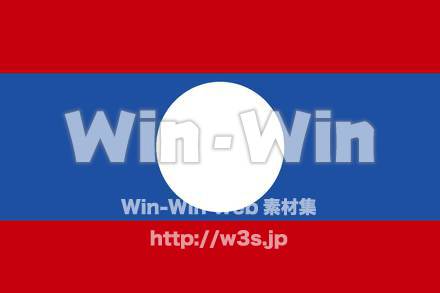 ラオスのCG・イラスト素材 W-020666