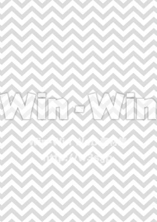 パターン - シェブロン柄のCG・イラスト素材 W-020088