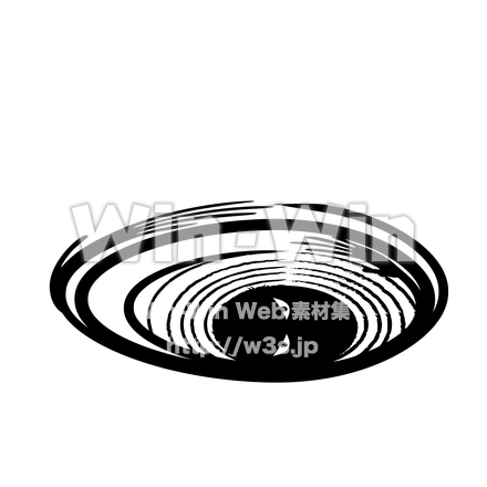 闇の入り口のCG・イラスト素材 W-020743