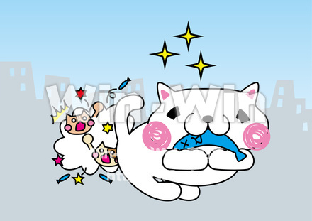 漁父の利のCG・イラスト素材 W-020884