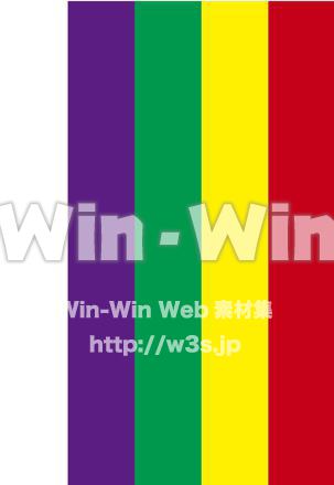 はがきサイズ背景素材のCG・イラスト素材 W-021834