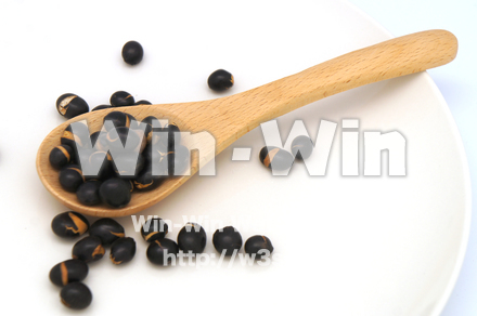 黒豆茶の写真素材 W-020545