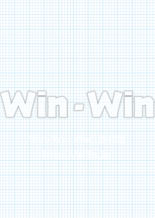 方眼紙のCG・イラスト素材 W-021064