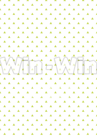 パターン - さんかく柄のCG・イラスト素材 W-020087