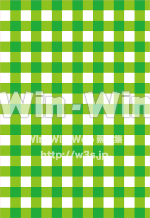 チェック柄　スォッチのCG・イラスト素材 W-021036