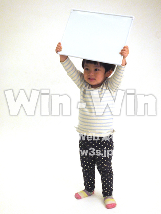 ボードの写真素材 W-020392