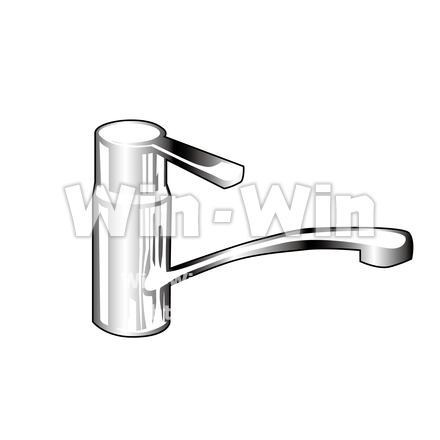 蛇口のCG・イラスト素材 W-021035