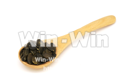 パンプキンシードの写真素材 W-020993