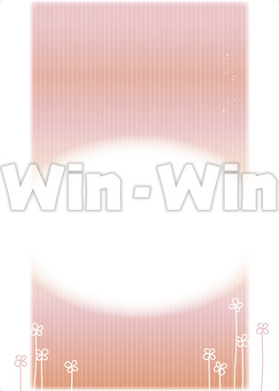 A4背景のCG・イラスト素材 W-021438