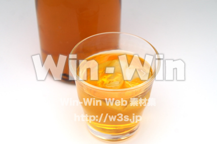 とうもろこし茶の写真素材 W-020503