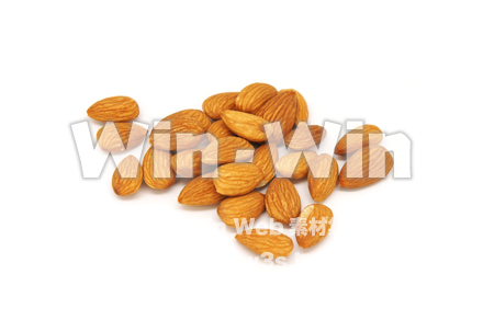アーモンドの写真素材 W-021009