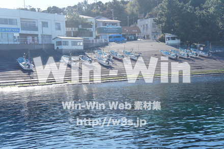 初島の写真素材 W-021585