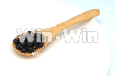 黒豆茶の写真素材 W-020547