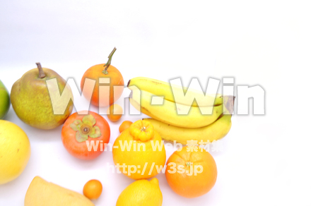 2016年フルーツパーティーの写真素材 W-020481