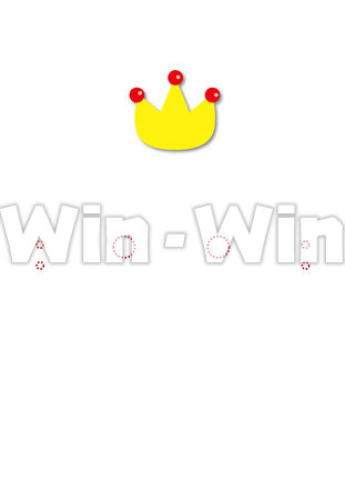 ライオンの王冠（お面用）のCG・イラスト素材 W-020341