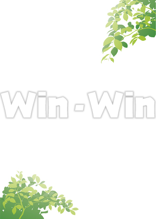 背景用フレームのCG・イラスト素材 W-020484